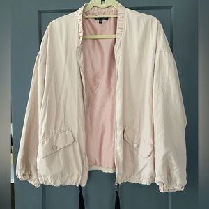 Zara Bomber Jacket